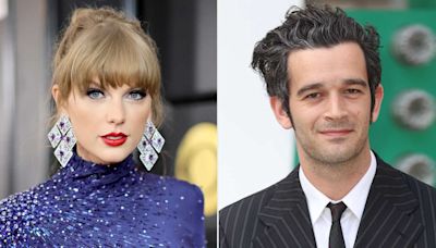 Everything Taylor Swift Seemingly Reveals About Her Relationship with Matty Healy on “Tortured Poets Department”