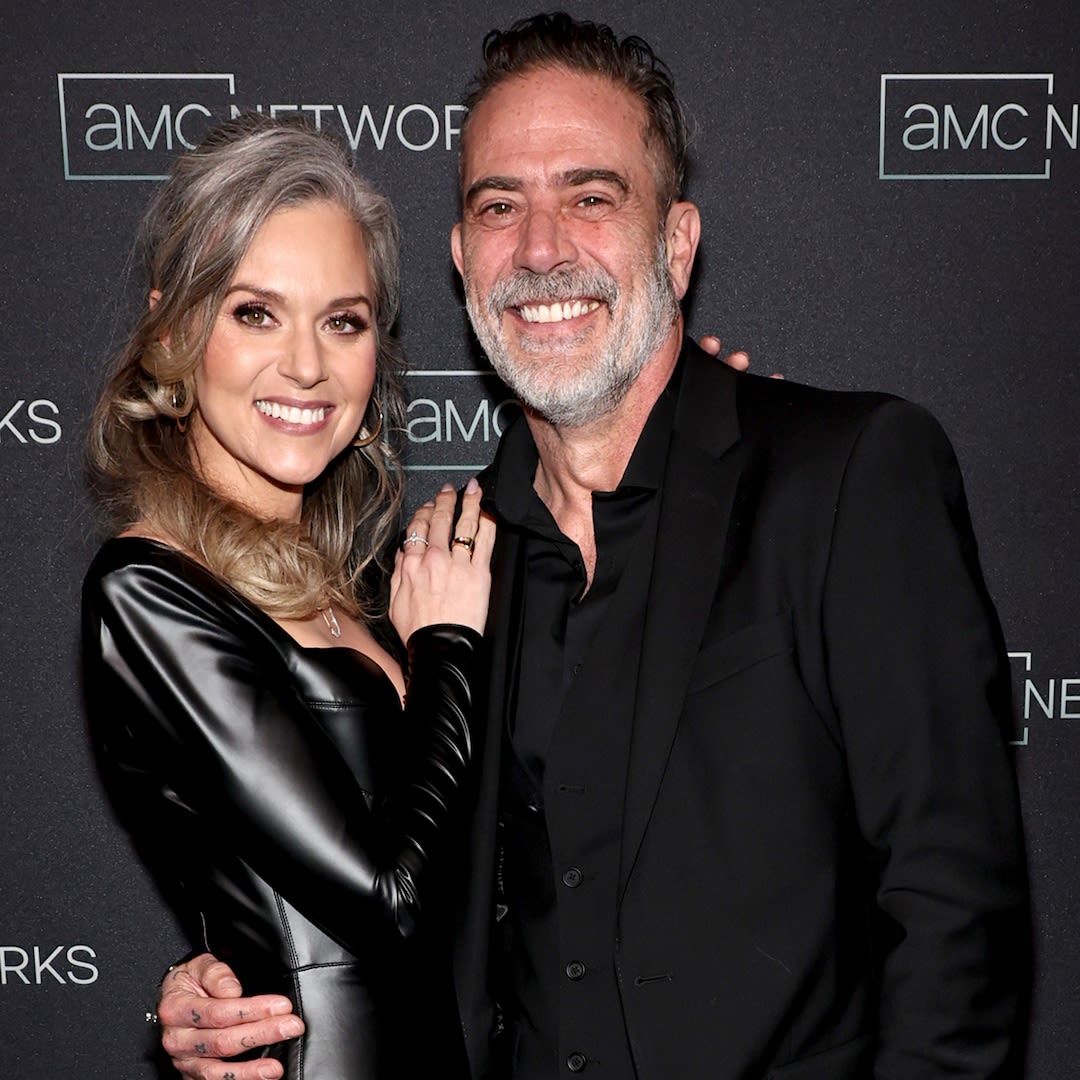 Hilarie Burton Shares Rare Glimpse Into Family Life With Jeffrey Dean Morgan for 15-Year Milestone - E! Online