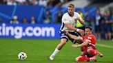 England's Shaw thought injury would end Euros