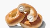 This Cream-Cheese Stuffed Bagel Is a Tax Loophole