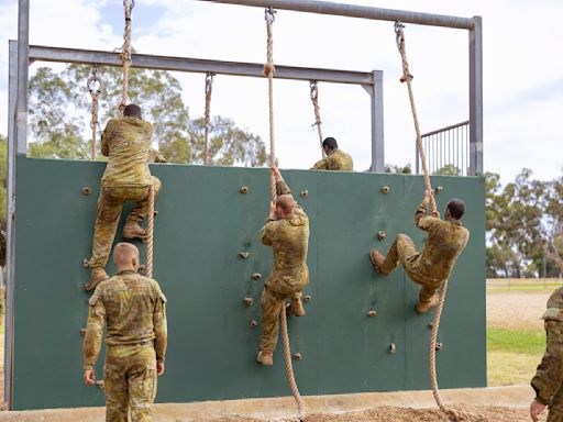 El ejército australiano aceptará reclutas sin ciudadanía para incrementar sus filas