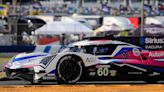 Look what the wind blew in! Rolex 24 pole goes to Blomqvist, Acura at breezy Daytona