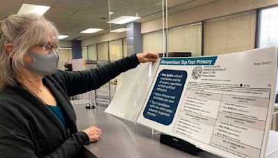 Measure aimed at repealing Alaska's ranked voting system still qualifies for ballot, officials say