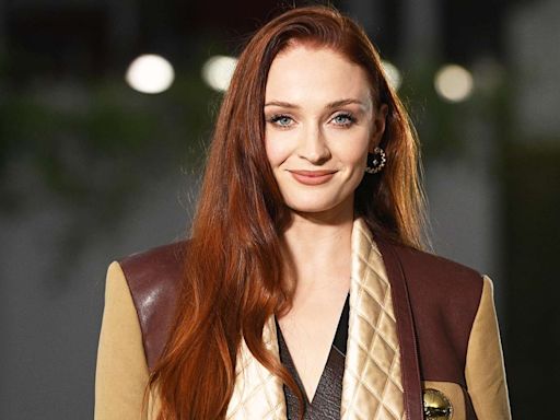 Sophie Turner Is Having a 'Hot Girl Summer' with Her Kids and 'Embracing' a 'Lighter, Fresher Kind of Energy'