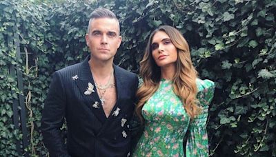 Robbie Williams and wife Ayda devastated as they're rocked by two deaths in same night