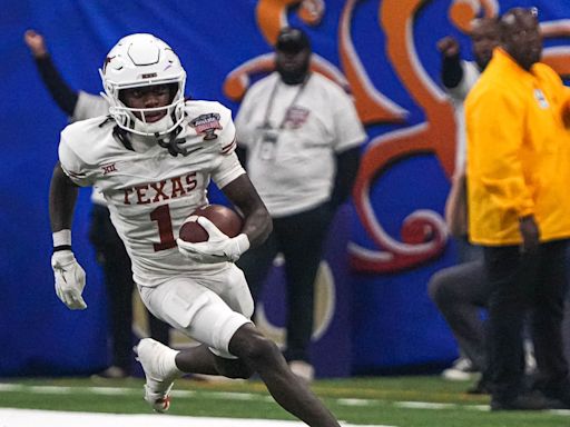 Former Texas Longhorns WR Xavier Worthy Gets Car Stolen by 'Professional' Criminals in Kansas City