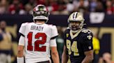 Cameron Jordan took a jab at Tom Brady in announcing Saints contract extension