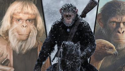 This Planet of the Apes Character Is the Reboot's Most Underrated