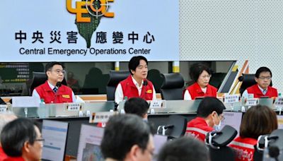 凱米颱風／未來24小時風雨增加 卓榮泰下令穩定物價│TVBS新聞網