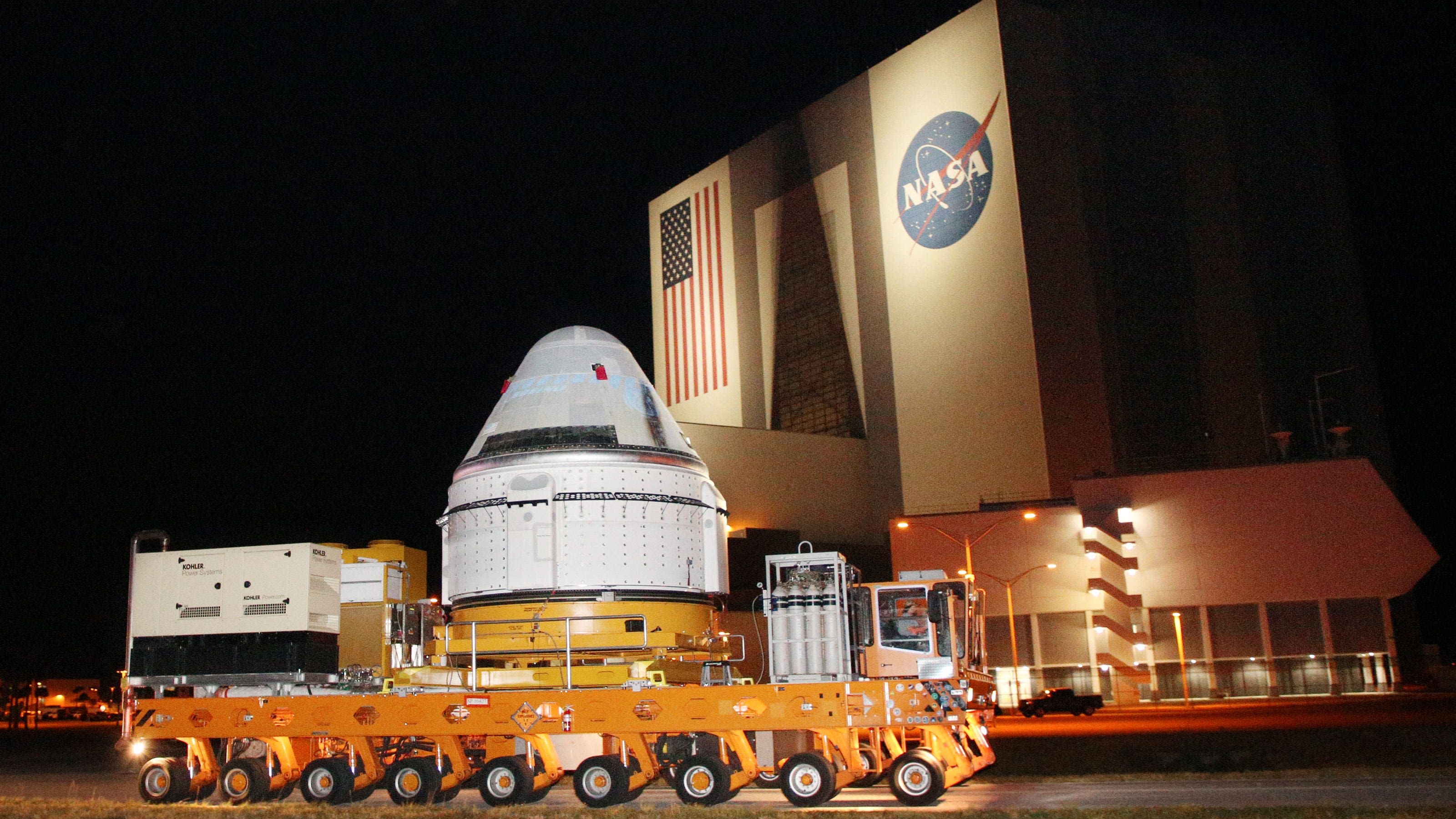 Boeing launch livestream: Watch liftoff of Starliner capsule carrying 2 NASA astronauts to ISS