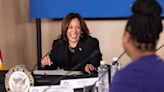 Kamala Harris announces new national minimum staffing requirements for nursing homes during La Crosse visit