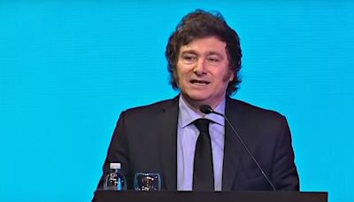 Javier Milei criticó el discurso de ayer de Cristina Kirchner: “Fue de una pobreza intelectual notoria”