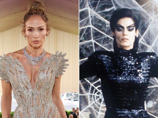 Jennifer Lopez teases 'singing and dancing' in 'Kiss of the Spider Woman' movie