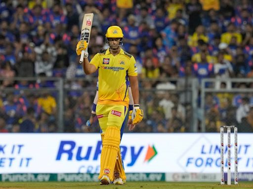 'Shivam Dube Hits Sixes For Fun, He Can Kill You': India Great's Explosive Praise For CSK Star | Cricket News