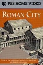 David Macaulay: Roman City (1994) - Posters — The Movie Database (TMDB)