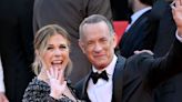 Tom Hanks and Rita Wilson are the picture of Hollywood glamour in Cannes