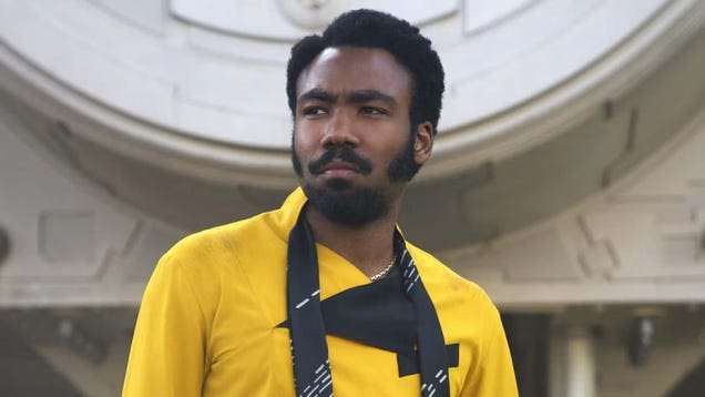 Donald Glover Says Star Wars Can Be 'Too Serious', Wants Lando Movie To Be 'Fun'