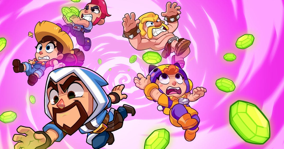 Supercell's Smash Bros: How "the stars aligned" for Squad Busters