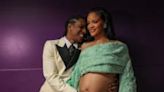 Rihanna and ASAP Rocky introduce the world to baby son Riot Rose in new photos