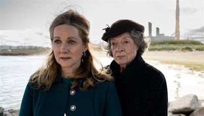 Netflix: 'The Miracle Club' with Maggie Smith is trending on the platform in the US