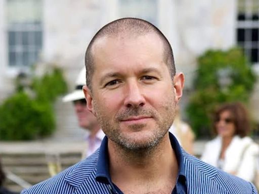 Meet iPhone designer Jony Ive who is working on AI device with Sam Altman