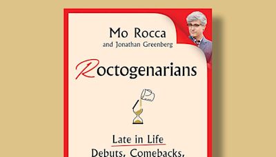 Book excerpt: "Roctogenarians" by Mo Rocca and Jonathan Greenberg