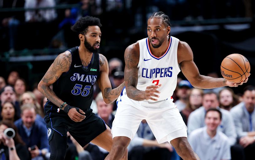 Dallas Mavericks Player Makes Unexpected Kawhi Leonard Statement