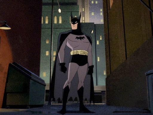 Is Batman: Caped Crusader better than Batman: The Animated Series?