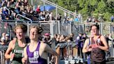 Pleasant's Nick Swartz runs to state appearance; MG's Will Baker goes in three events