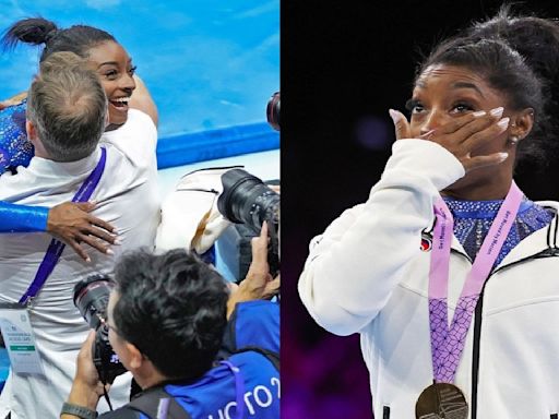 Is Simone Biles Adopted by Her Parents? All About the Olympic Gold Medalist's Supportive Mom and Dad