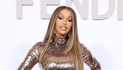 Cardi B Details Getting Another Round of Her Butt Injections Removed - E! Online