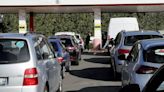 Já falta combustível em dezenas de postos em França