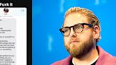 Expareja de Jonah Hill, Sarah Brady, expone a Jonah Hill como abusador emocional