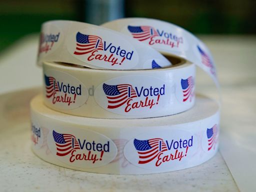 Early voting in Virginia primaries begins Friday. Here’s what’s on the ballot.