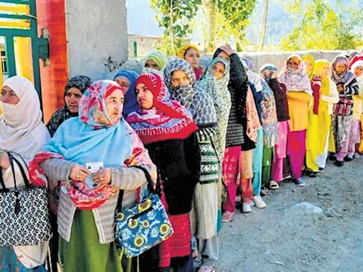 Modi remarks raise hopes of J&K polls