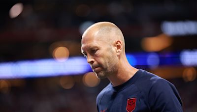 Gregg Berhalter fired as USMNT head coach