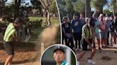 Kevin Na has epic meltdown after disastrous LIV Golf hole: ‘F–king bulls–t’