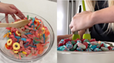 What Is Candy Salad? Everything You Need To Know About The TikTok Viral Recipe