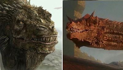 Los tres dragones de ‘House of the Dragon’ que podrían derrotar al temible Vhagar