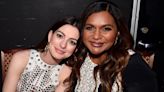 Mindy Kaling 'Fell in Love' with Anne Hathaway Because of How She Handled 2012 Matt Lauer Interview