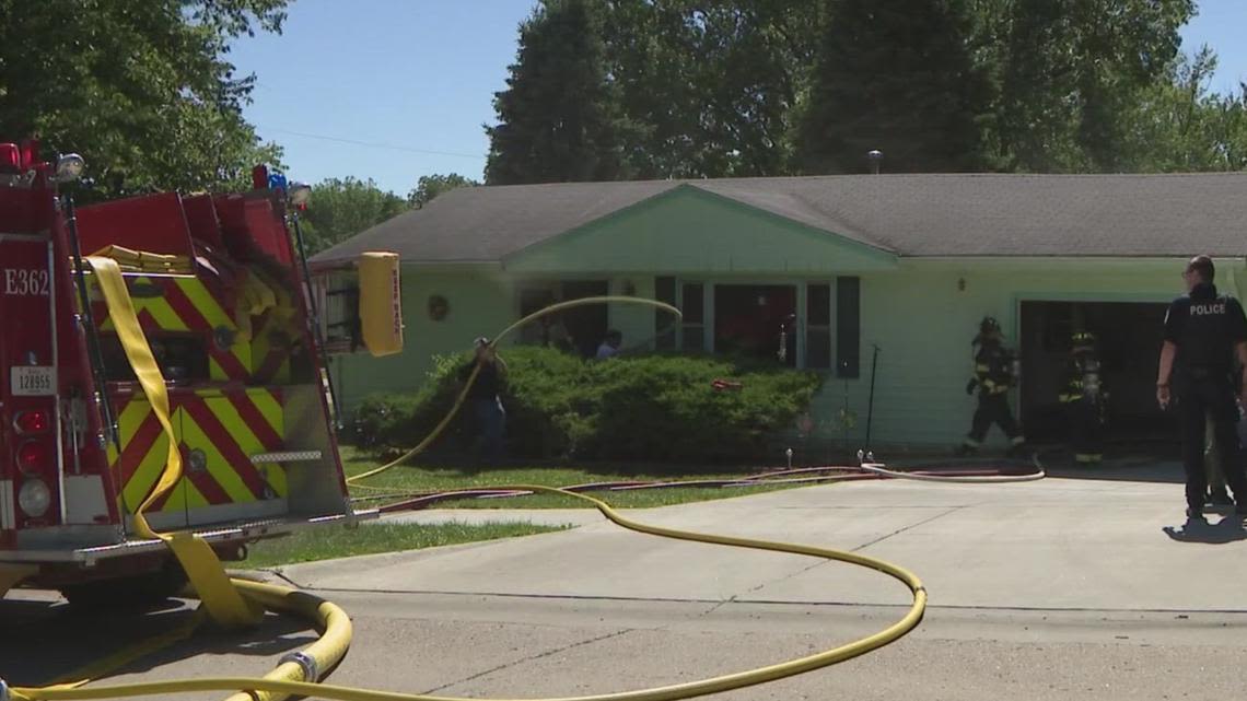 Woman dies following house fire, Northern Warren Fire Department says