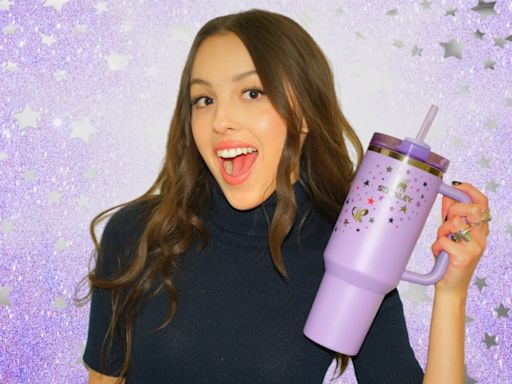 Stanley’s Olivia Rodrigo tumbler drops tomorrow — and it’s going to be harder than ever to grab