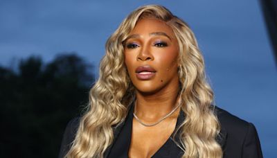 Serena Williams and children 'denied Paris restaurant entry' at Olympics 2024