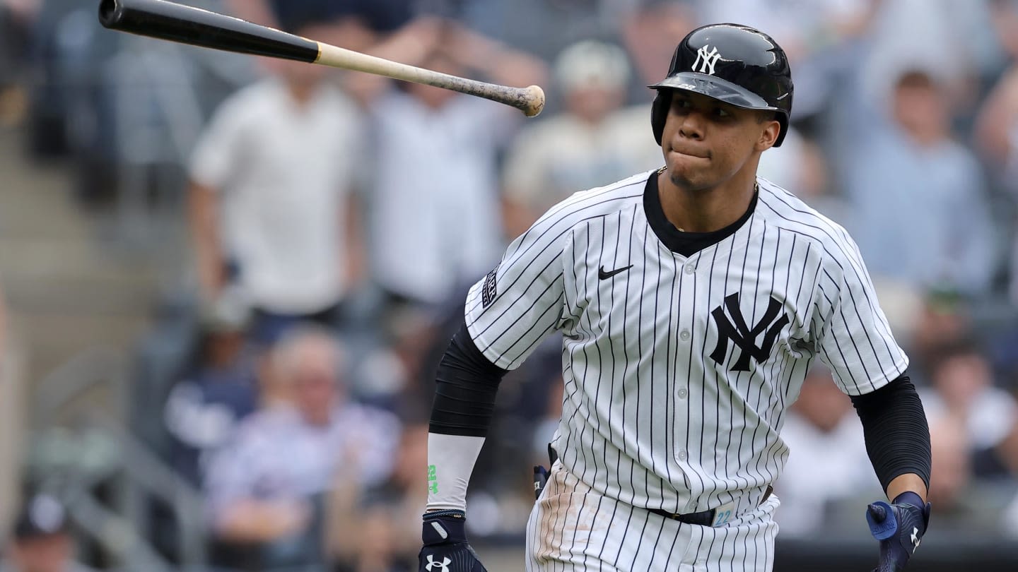 New York Yankees Superstars Lead Way in Latest MVP Polling