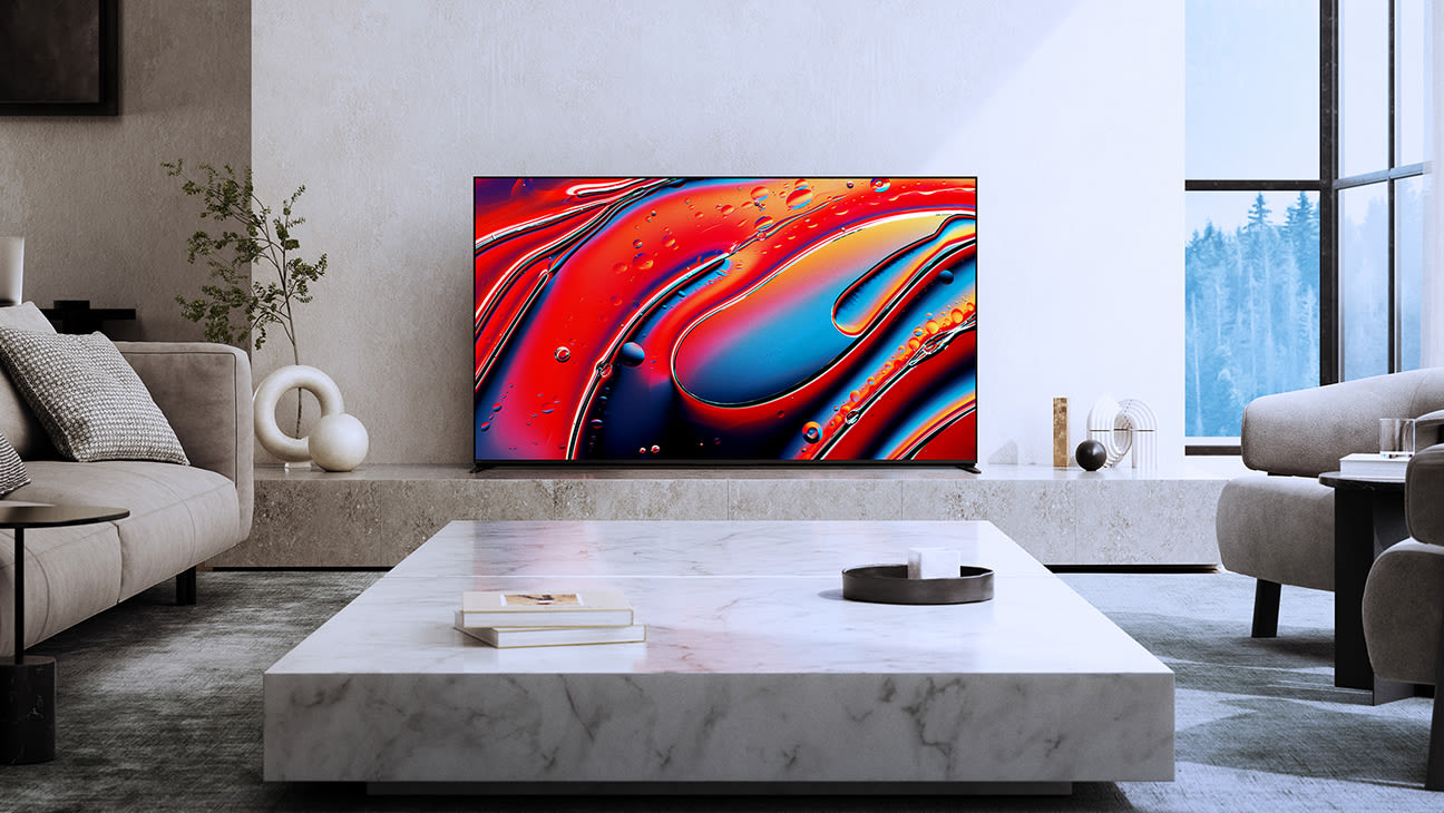 Sony’s New Bravia Home Theater Line Is Its Brightest, Most Immersive Release Yet — Here’s When to Preorder