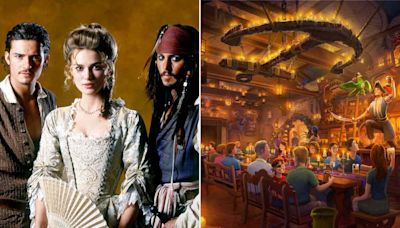 Disney World Announces 2 New Lounges That Will Serve Alcohol — Including a “Pirates of the Caribbean” Tavern