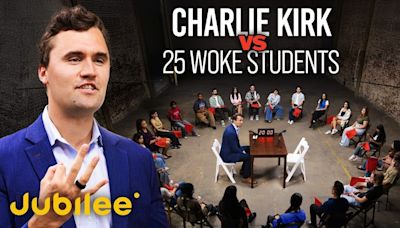 'She cooked him': College students put Charlie Kirk to shame while debating abortion, trans rights