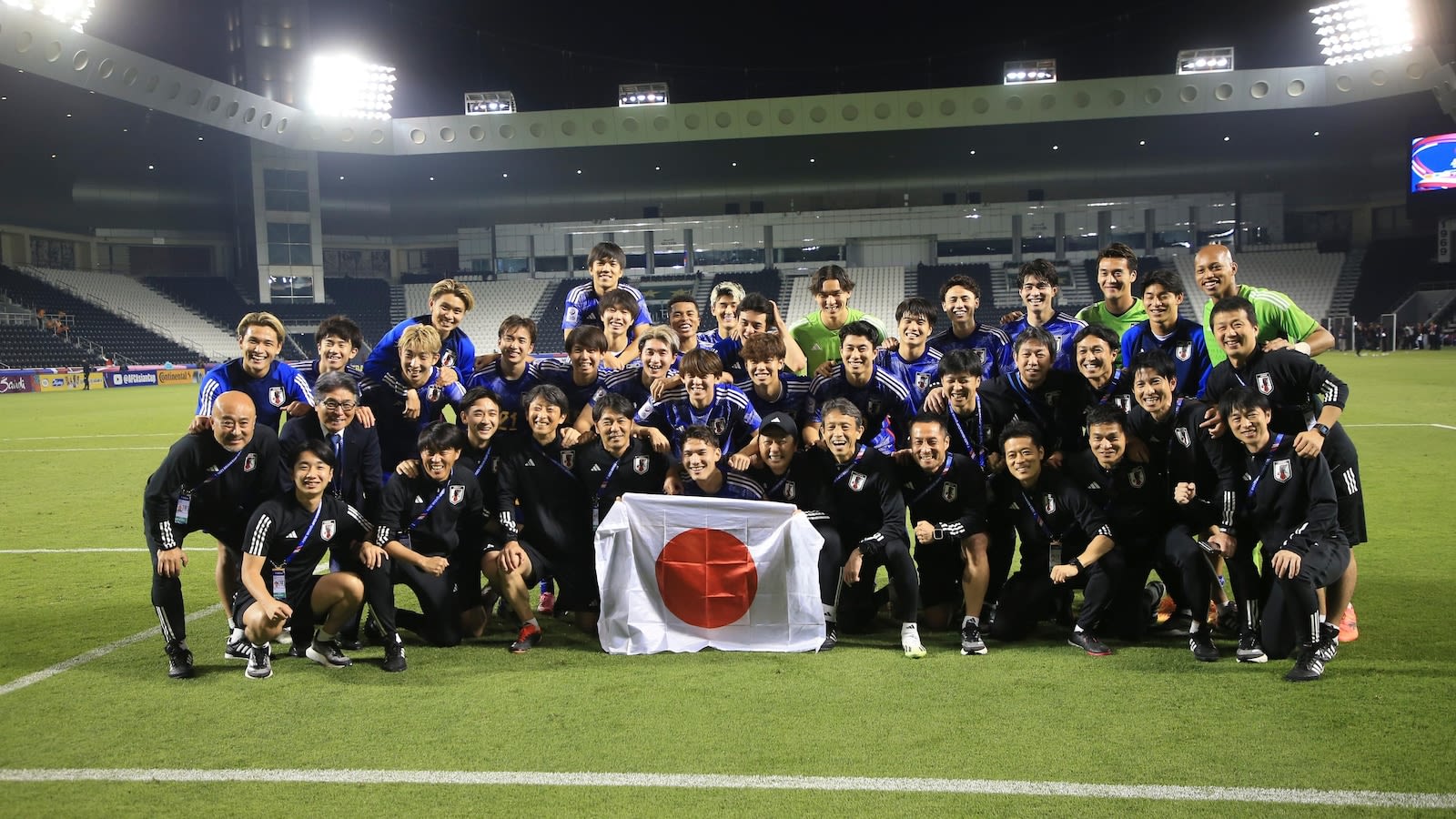 Uzbekistan and Japan qualify for men's Olympic soccer by reaching U23 Asian Cup final
