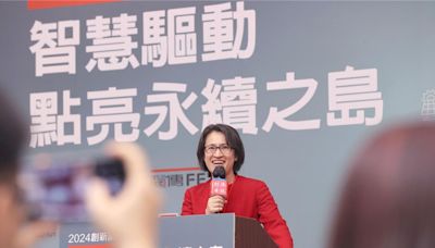 能源議題引關注 蕭美琴：會讓產業更符合國際市場的期待