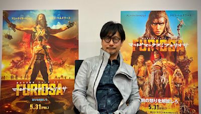 Hideo Kojima’s Response to Seeing ‘Furiosa’: ‘[George Miller] Is My God, and the Saga He Tells Is My Bible’